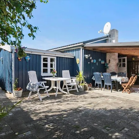 Casa de Férias Sl260-slagelse-strandvaenget-48 Slagelse