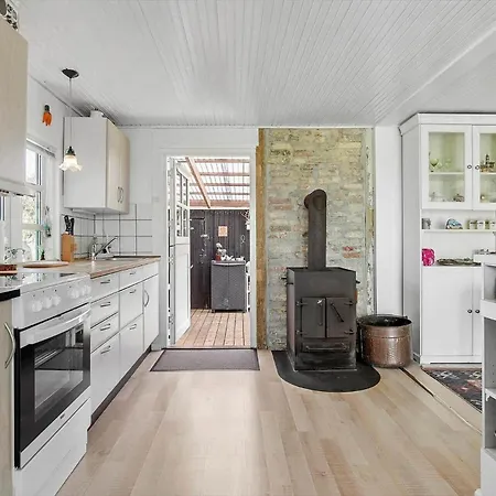 Дом отдыха Sl260-slagelse-strandvaenget-48 Слагельсе