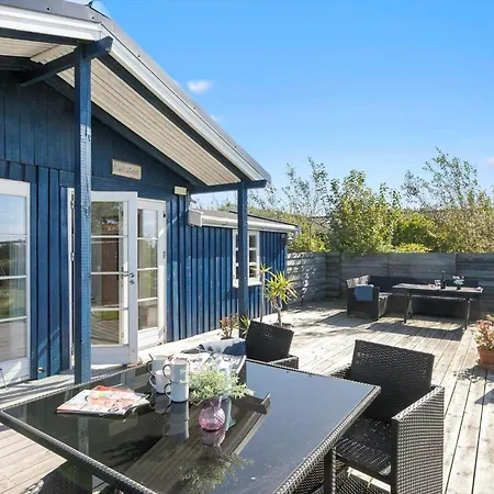 Дом отдыха Sl260-slagelse-strandvaenget-48 *