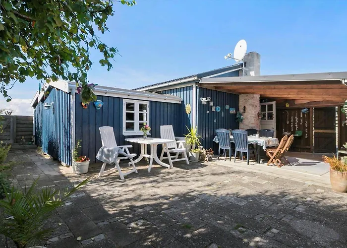 بيت للعطل Sl260-slagelse-strandvaenget-48 سالغيليز